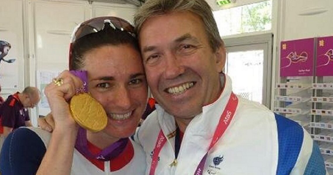Dr Nick Webborn Elected Chair Of British Paralympic Association