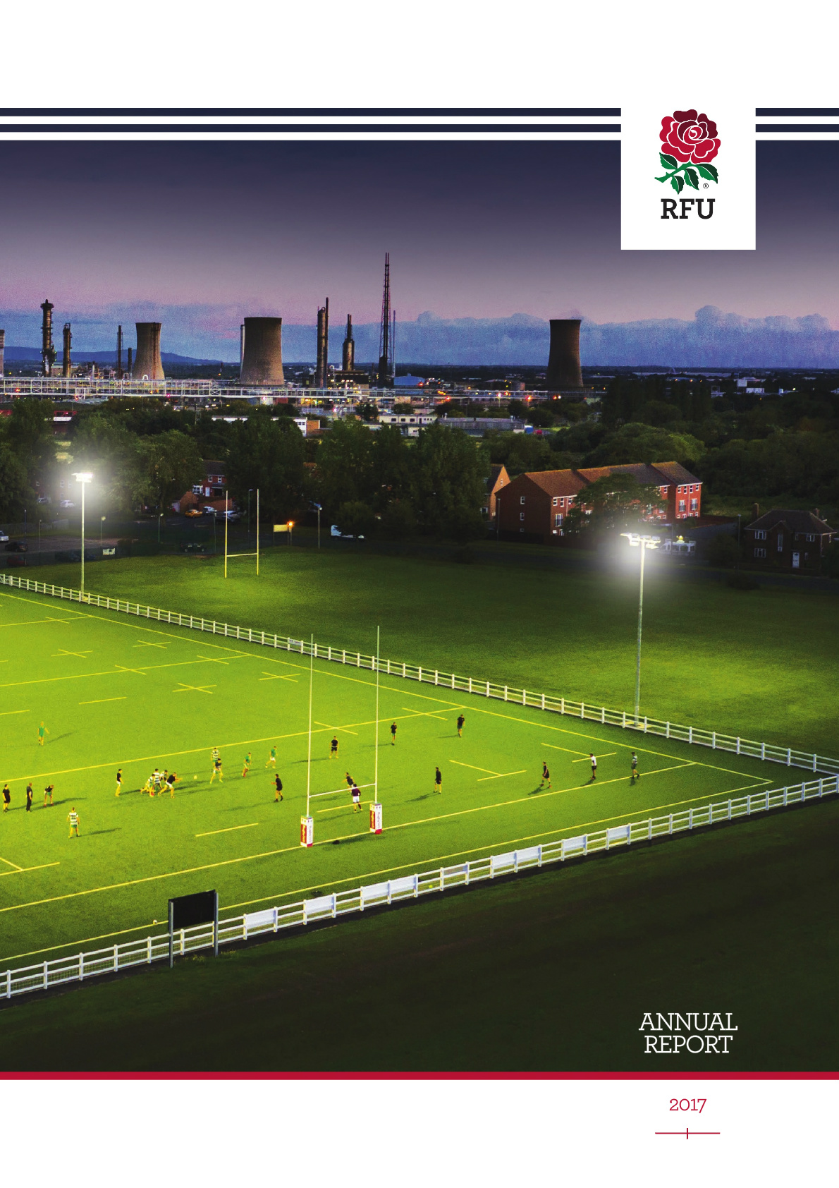 Rugby Rfmf RFU Annual Report 2017